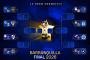 Brasileiros conhecem caminho no mata-mata da Sul-Americana 2026
