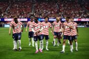 Seleção dos Estados Unidos anuncia convocação para a Copa do Mundo