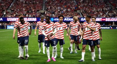 Seleção dos Estados Unidos anuncia convocação para a Copa do Mundo