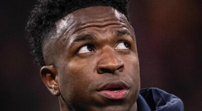 Vini Jr. e mais três jogadores estão solteiros para a Copa do Mundo
