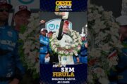 A FORMULA INDY ESTÁ MELHOR QUE A FORMULA 1