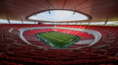 Fifa elogia segurança em Guadalajara para a Copa do Mundo de 2026
