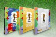Lançamento do álbum da Copa do Mundo 2026 atrai colecionadores