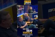 ALEMÃO DETONA INÍCIO DE DORIVAL JR.