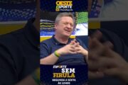 ALEX MÜLLER ANALISA POLÊMICA ENTRE NEYMAR E ROBINHO JR.