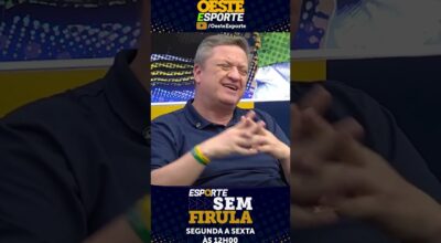 ALEX MÜLLER ANALISA POLÊMICA ENTRE NEYMAR E ROBINHO JR.
