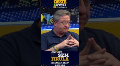 ALEX MÜLLER EXPLICA CRÍTICAS DA IMPRENSA À ABEL FERREIRA