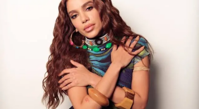 Anitta será uma das atrações nas cerimônias de abertura da copa