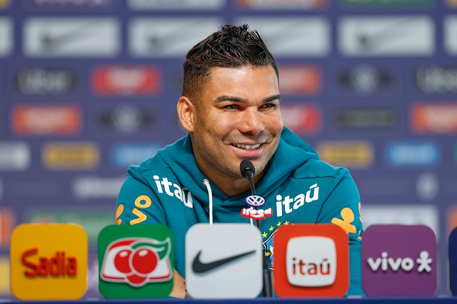 Casemiro explica declaração sobre Endrick e reforça importância de Neymar na Seleção
