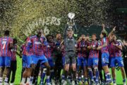 Crystal Palace vence o Rayo Vallecano e conquista título inédito da Conference League
