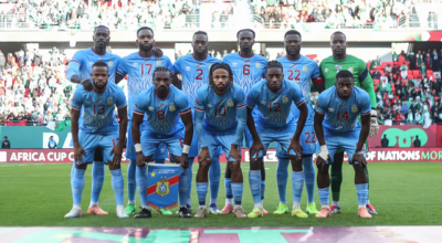 República Democrática do Congo deve isolar equipe antes da Copa