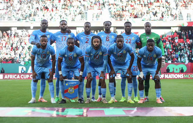 República Democrática do Congo deve isolar equipe antes da Copa