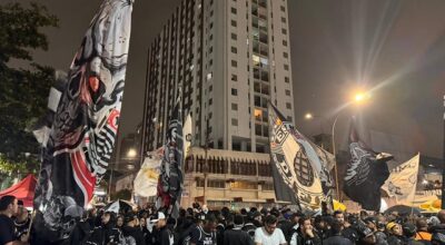 Andrés Sanchez é expulso do quadro associativo do Corinthians