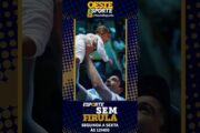 CRUZEIRO DESTRÓI CAMPINAS NA FINAL DA SUPERLIGA DE VÔLEI