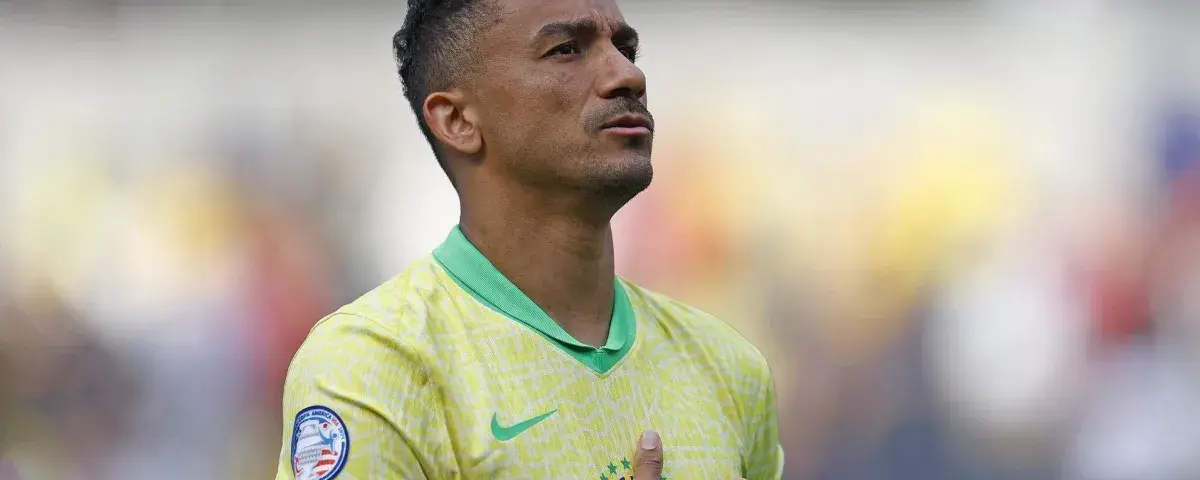 Danilo reflete sobre eliminação do Brasil na Copa de 2022