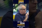 DÓRIA PEDIU RESCISÃO AO SPFC POR AMEAÇAS DE TORCEDORES