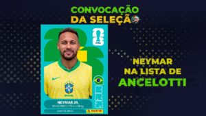 E NEYMAR FOI MESMO CONVOCADO PARA A COPA 2026