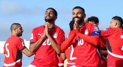Egito busca primeira vitória na Copa do Mundo em 2026