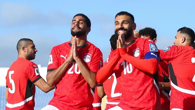 Egito busca primeira vitória na Copa do Mundo em 2026