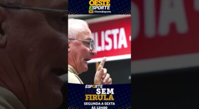 EMERSON LEÃO ANALISA DORIVAL COMO TREINADOR DO SPFC