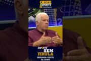 EMERSON LEÃO LEVARIA O NEYMAR PARA A SELEÇÃO BRASILEIRA?