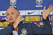 Felipão fará palestra para seleção na Granja Comary nesta quinta-feira, 28
