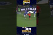GALO AMASSA CRUZEIRO EM JOGO MARCADO POR BRIGA INTERNA