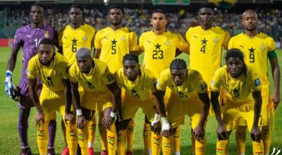 Gana se prepara para o Mundial sob comando de Carlos Queiroz