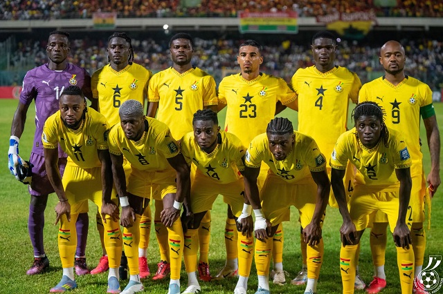 Gana se prepara para o Mundial sob comando de Carlos Queiroz