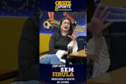 GERSON FICA FORA DA COPA: FOI SOBERBA?