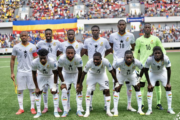 Gana busca destaque em sua quinta participação na Copa do Mundo