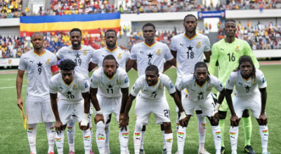 Gana busca destaque em sua quinta participação na Copa do Mundo