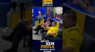 GLAUCO MAGO CONTA COMO FOI PARTICIPAR DA CRIAÇÃO DA LENDÁRIA CAMISETA DE ROGÉRIO CENI