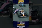 GP DE MIAMI VOLTA PEGANDO FOGO