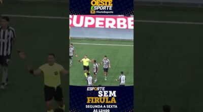 HUGO SOUZA FAZ PARTIDA PÉSSIMA E PARTICIPAÇÃO NA COPA FICA NEBULOSA