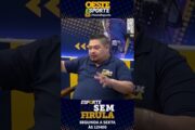 HUGO SOUZA PROVOCOU A TORCIDA DO SANTA FÉ?