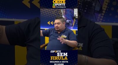 HUGO SOUZA PROVOCOU A TORCIDA DO SANTA FÉ?