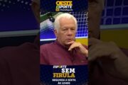 LEÃO COMENTA QUEDA DE RENDIMENTO DA SELEÇÃO BRASILEIRA
