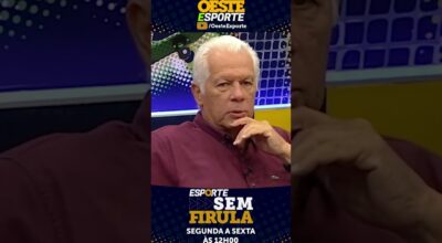 LEÃO COMENTA QUEDA DE RENDIMENTO DA SELEÇÃO BRASILEIRA