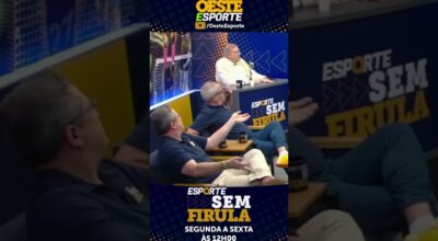LELÊ ANALISA SANTOS DESTRUÍDO PELO CORITIBA