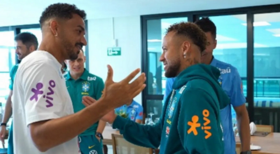 Lesão de Neymar pode deixá-lo fora da Copa do Mundo