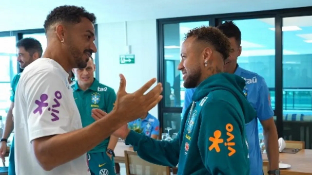 Lesão de Neymar pode deixá-lo fora da Copa do Mundo