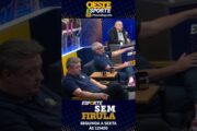LOEBELING DEFENDE MASSIS DO SPFC POR RESPONSABILIDADE