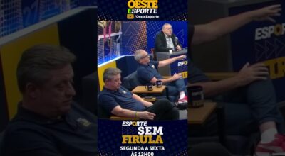 LOEBELING DEFENDE MASSIS DO SPFC POR RESPONSABILIDADE