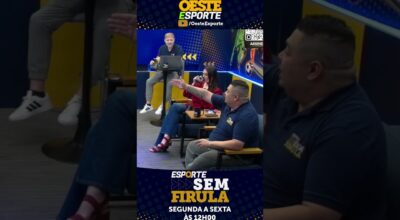 LOEBELING E ALEMÃO DISCUTEM SOBRE EXPULSÃO DE CARRASCAL E SEMELHANÇA COM LANCE DO PLATENSE