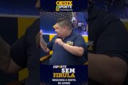LOEBELING E LELÊ BATEM BOCA SOBRE CASO DE RACISMO NO CORINTHIANS