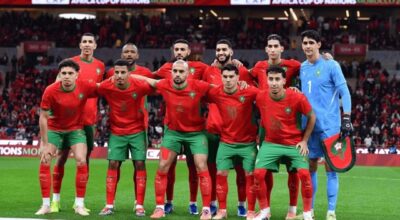 Marrocos divulga lista de convocados para a Copa do Mundo 2026