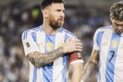 Messi fará história ao disputar sua sexta Copa do Mundo