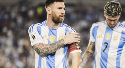 Messi fará história ao disputar sua sexta Copa do Mundo