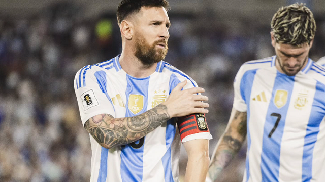 Messi fará história ao disputar sua sexta Copa do Mundo